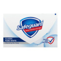 Мыло Safeguard Классическое белое туалетное жесткое 100г