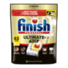 Капсули для посудомийних машин Finish Ultimate Plus Лимон 83шт