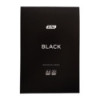 Альбом для малювання KIDS Line BLACK, А4, 20 арк., 120 г/м2, чорний (ZB.1465-01)