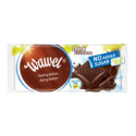 Шоколад чорний Wawel 70% без цукру, 90г