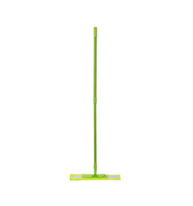 Швабра Flat Mop, металл ручка, 70-120 см, 41*13 см (10300117)
