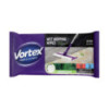 Салфетки Vortex Tropical Spa хозяйственные влажные напольные 15шт