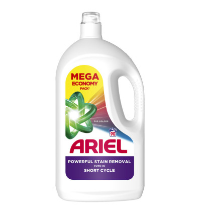 Гель для прання Ariel Color 4,05л