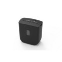 Знищувач паперу чорний (220 мм, 6 арк., 14 л, знімний бак) (BM.0450-01)