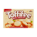 Конфеты Toffifee белый шоколад 125г