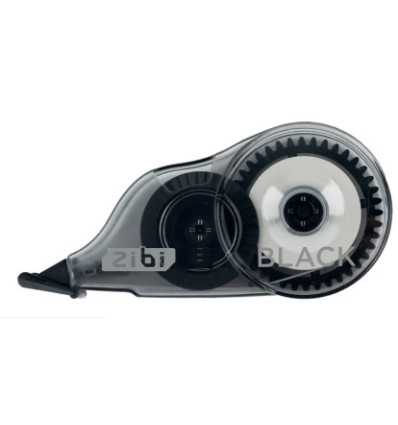 Корректор ленточный BLACK, 5мм х 6м (ZB.2911)