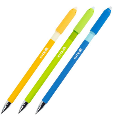 Ручка гелевая "пиши-стирай" Color, синяя (K26-350-2)