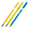 Ручка гелева "пиши-стирай" Color, синя (K26-350-2)