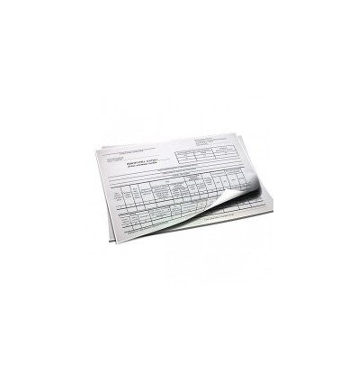 Инвентарная карточка учета основных средств ОС-6 А5 / 2, (картон) (1 штука)