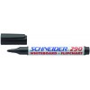 Маркер для дошок та фліпчартів Schneider MAXX 290 чорний