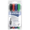 Набор маркеров для досок и флипчартов Schneider MAXX 290