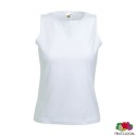 Майка 'Lady-Fit Sleeveless T' S (Fruit of the Loom)