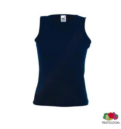 Майка 'Lady-Fit Sleeveless T' M (Fruit of the Loom)