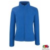 Толстовка 'Lady-Fit Full Zip Fleece' S (Fruit of the Loom)