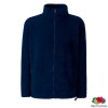 Толстовка 'Full Zip Fleece' XL (Fruit of the Loom)