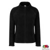 Толстовка 'Lady-Fit Full Zip Fleece' 2XL (Fruit of the Loom)