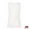 Майка 'Lady-Fit Sleeveless T' S (Fruit of the Loom)