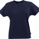 Женская футболка American от ТМ James Harvest,цвет:темно-синий,размер:L