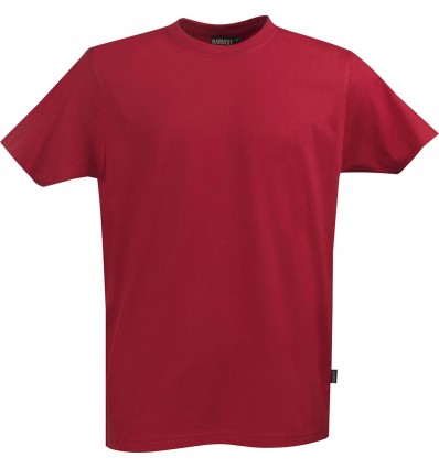 Чоловіча футболка American від ТМ James Harvest,колір:червоний,розмір:M