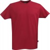 Чоловіча футболка American від ТМ James Harvest,колір:червоний,розмір:M