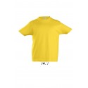 Футболка SOL'S IMPERIAL KIDS,колір:жовтий,розмір:10A