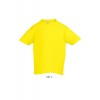 Футболка SOL'S REGENT KIDS,колір:лимоний,розмір:06A