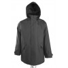 Куртка SOL'S RIVER,колір:сірий-насичений,розмір:XL