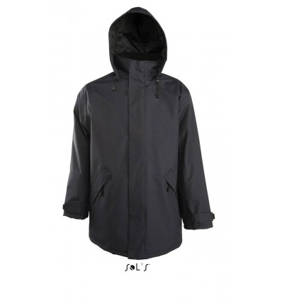 Куртка SOL'S RIVER,колір:чорний,розмір:XS