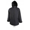 Куртка SOL'S RIVER,колір:чорний,розмір:XS