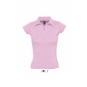 Рубашка поло с американской проймой SOL’S PRETTY,цвет:розовый,размер:S