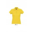 Сорочка поло SOL'S PASSION,колір:жовтий,розмір:L