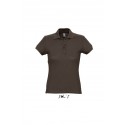 Рубашка поло SOL’S PASSION,цвет:шоколадный,размер:XL