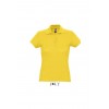 Рубашка поло SOL’S PASSION,цвет:желтый,размер:XL