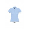 Рубашка поло SOL’S PASSION,цвет:небесно-голубой,размер:XL