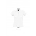 Рубашка поло SOL’S PASSION,цвет:белый,размер:XXL