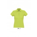 Рубашка поло SOL’S PASSION,цвет:зеленое яблоко,размер:XXL