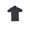 Сорочка поло «гольф» SOL'S PRACTICE,колір:темно-синій,розмір:S