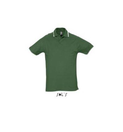 Сорочка поло «гольф» SOL'S PRACTICE,колір:травяний,розмір:S