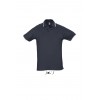 Рубашка поло «гольф» SOL’S PRACTICE,цвет:темно-синий,размер:XL