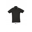 Рубашка поло «гольф» SOL’S PRACTICE,цвет:черный,размер:XL