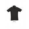 Сорочка поло «гольф» SOL'S PRACTICE,колір:чорний,розмір:XL