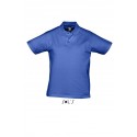 Рубашка поло SOL’S PRESCOTT MEN,цвет:ярко-синий,размер:S