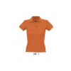 Рубашка поло SOL’S PEOPLE,цвет:оранжевый,размер:XXL