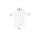 Рубашка поло «гольф» SOL’S PRACTICE,цвет:белый,размер:XXL