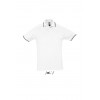 Рубашка поло «гольф» SOL’S PRACTICE,цвет:белый,размер:XXL