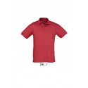 Рубашка поло SOL’S SEASON,цвет:красный,размер:L