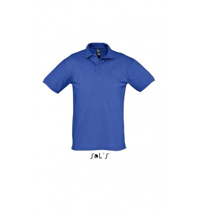 Рубашка поло SOL’S SEASON,цвет:ярко-синий,размер:M