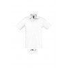 Рубашка поло SOL’S SEASON,цвет:белый,размер:XL