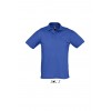 Рубашка поло SOL’S SEASON,цвет:ярко-синий,размер:XL