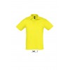 Сорочка поло SOL'S SEASON,колір:лимоний,розмір:S
